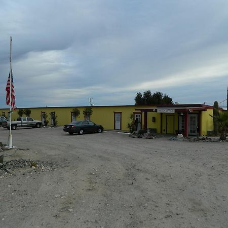Marine Motel Ajo Eksteriør bilde