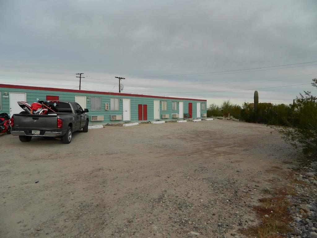 Marine Motel Ajo Eksteriør bilde