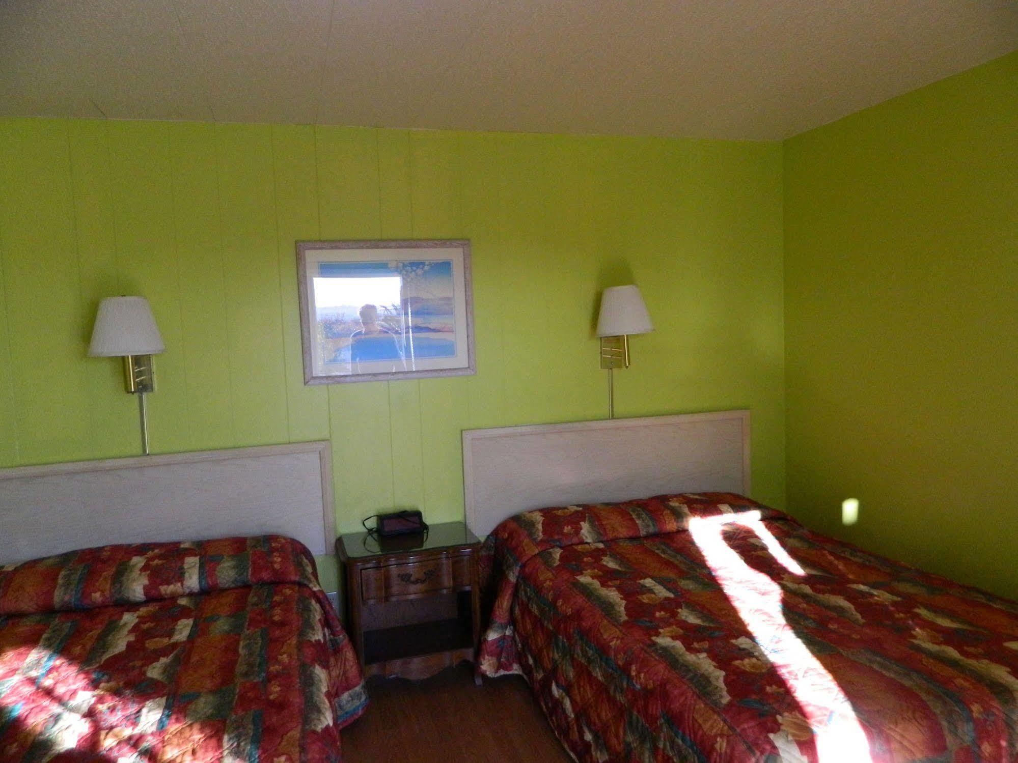 Marine Motel Ajo Eksteriør bilde