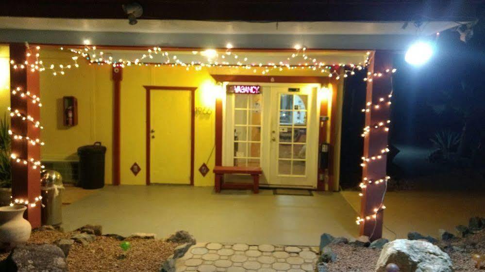 Marine Motel Ajo Eksteriør bilde